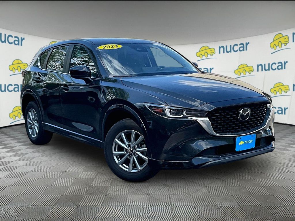 2024 Mazda CX-5 — photo 1