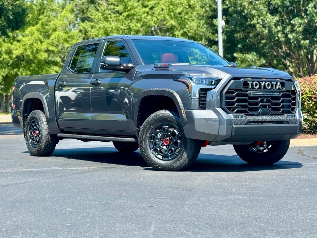 2025 Toyota Tundra TRD Pro CrewMax photo 2