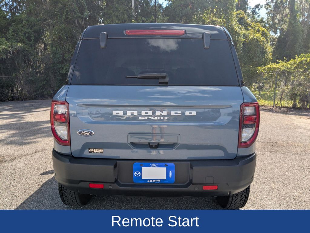 2024 Ford Bronco Sport Badlands