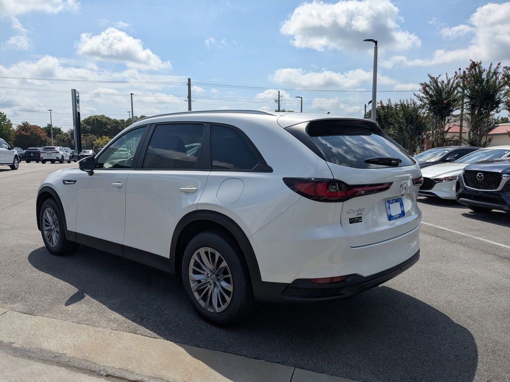 2025 Mazda CX-90 3.3 Turbo Select