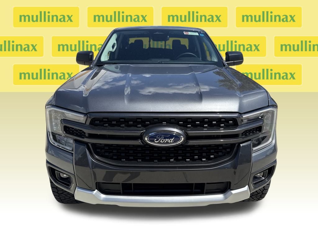 New 2025 Gray Ford XLT DSI LEVELED & RIMS image 14