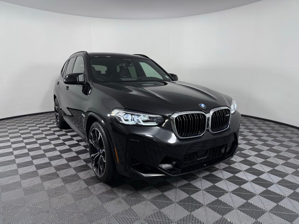 Thumbnail: 2022 BMW X3 - 3