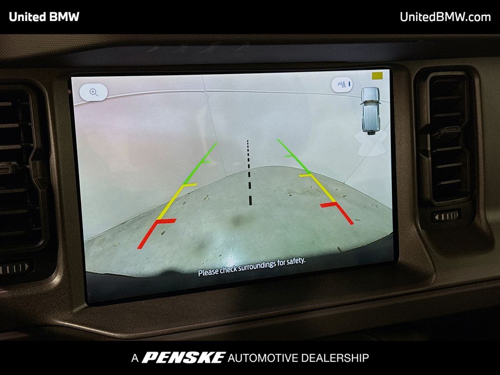 Thumbnail: 2025 Ford Bronco - 9