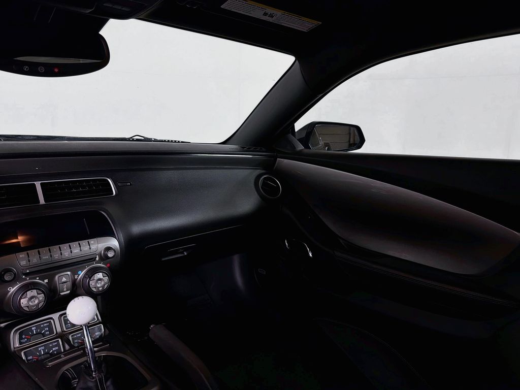 Used 2010 Chevrolet Camaro Coupe