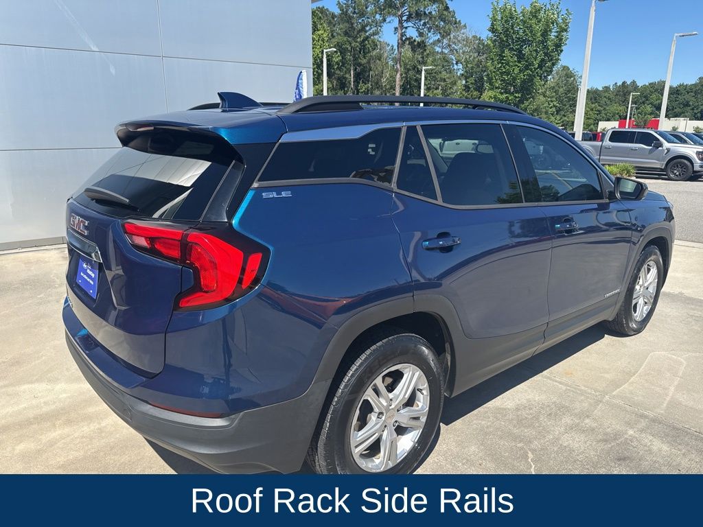 2020 GMC Terrain FWD SLE