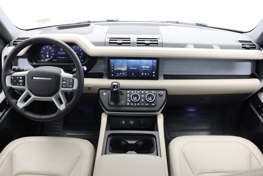 Thumbnail: 2024 Land Rover Defender - 16
