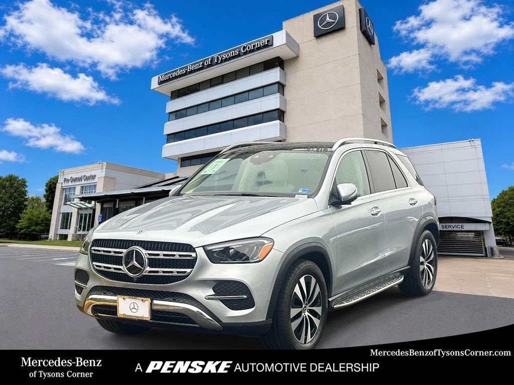 Thumbnail: 2026 Mercedes-Benz GLE - 1