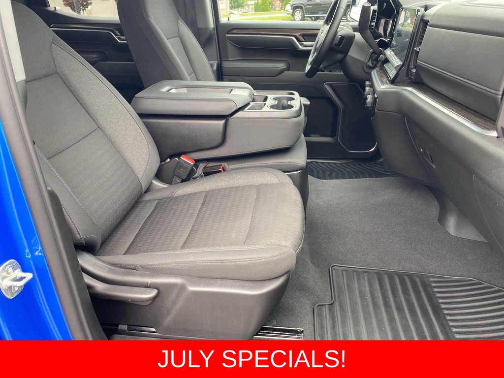 Used 2026 Chevrolet Silverado 1500 Truck