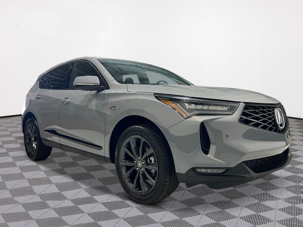 new 2026 Acura RDX car