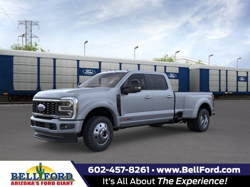 2026 Ford F-450 Super Duty Platinum Crew Cab LB DRW 4WD
