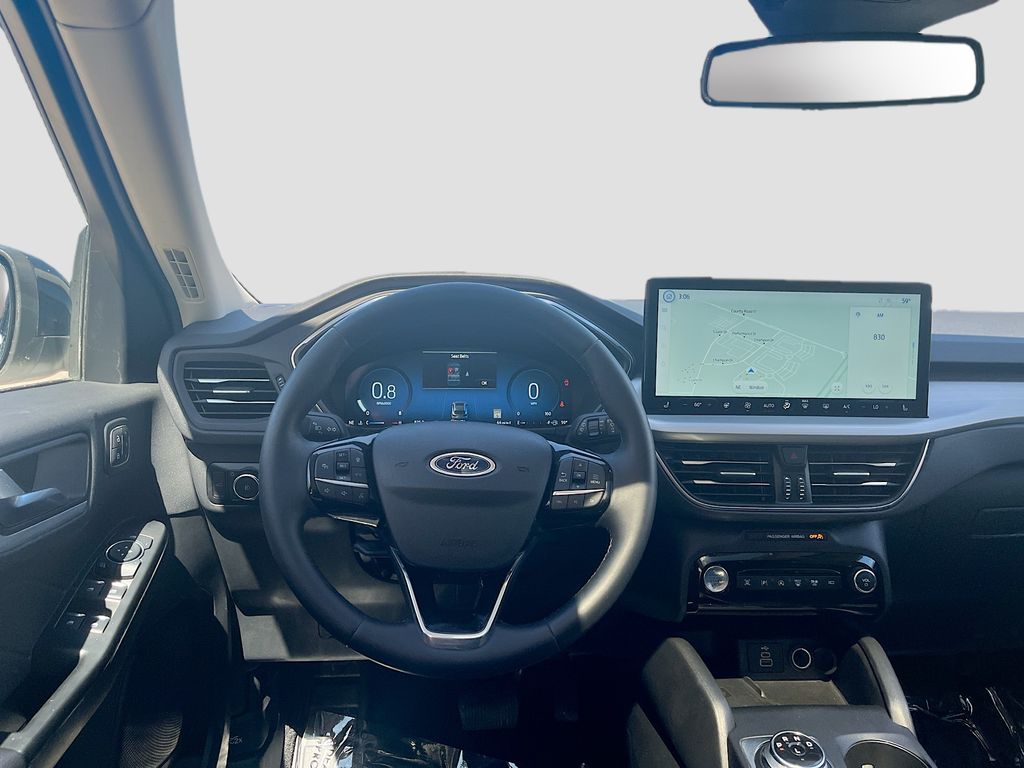 Used 2025 White Ford Platinum image 24