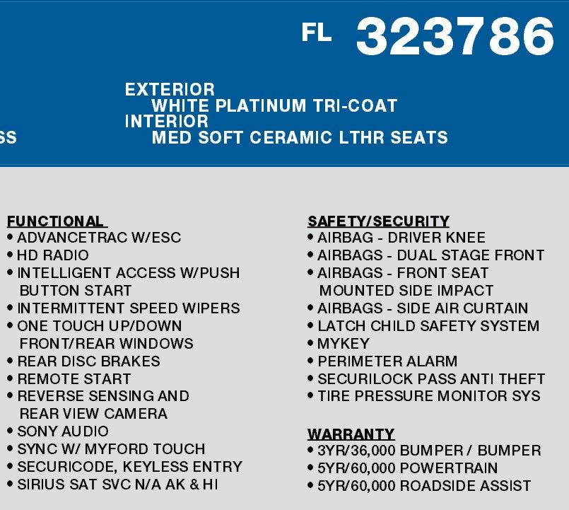 2015 Ford Focus Titanium 22