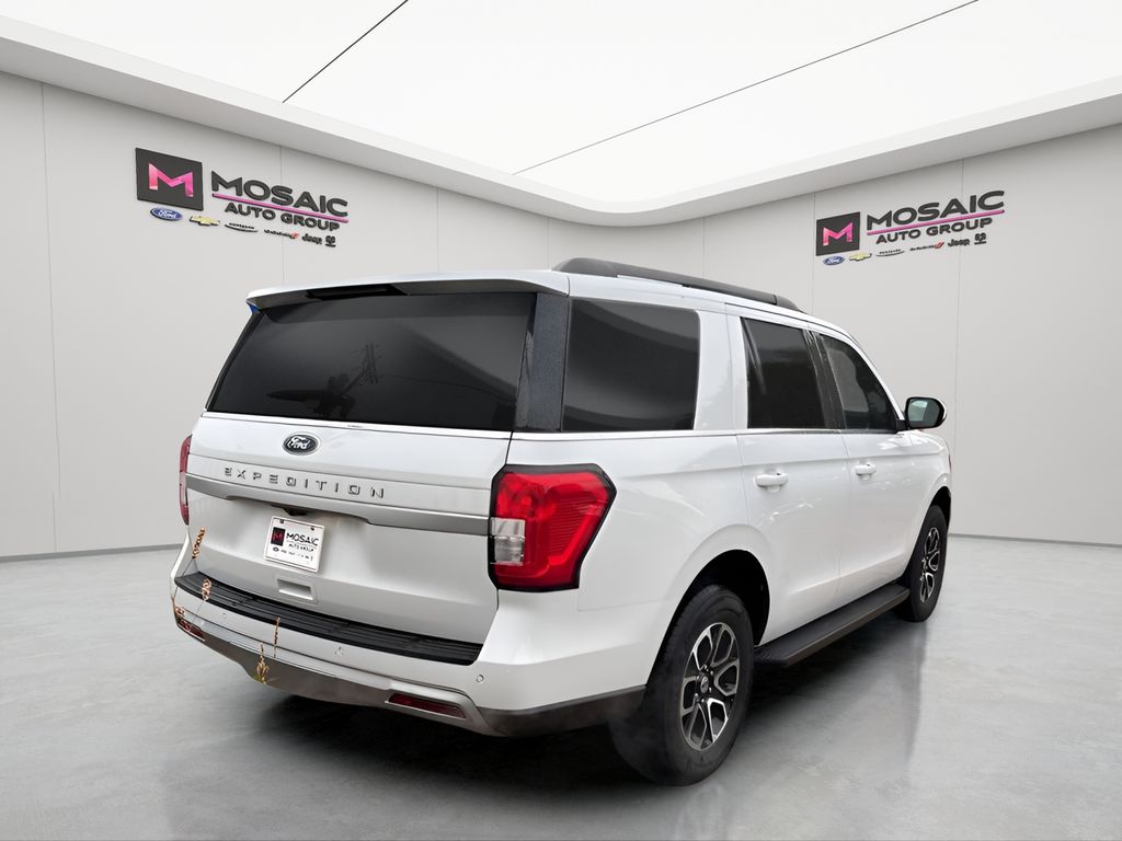 2024 Ford Expedition