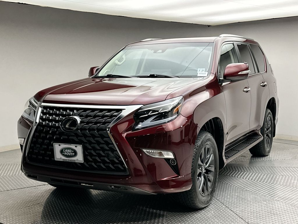 2022 Lexus GX 460 -
                Englewood, NJ