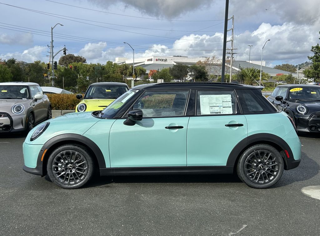 2025 MINI Cooper S 2