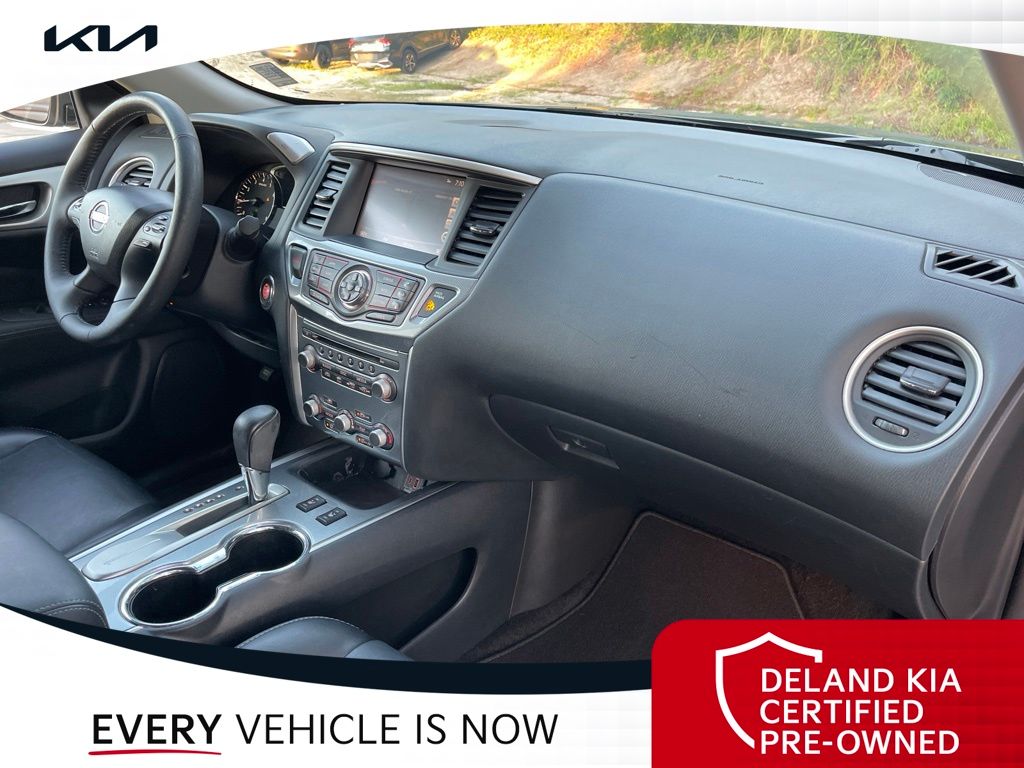 2019 Nissan Pathfinder SL - Photo 28