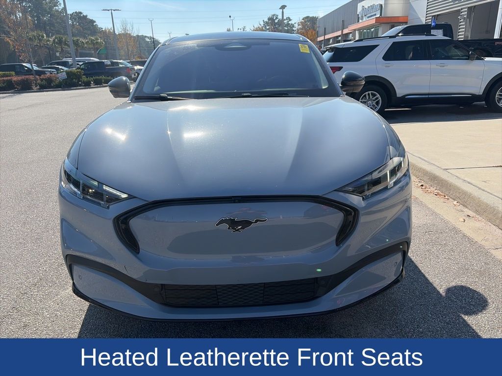 2024 Ford Mustang Mach-E Premium