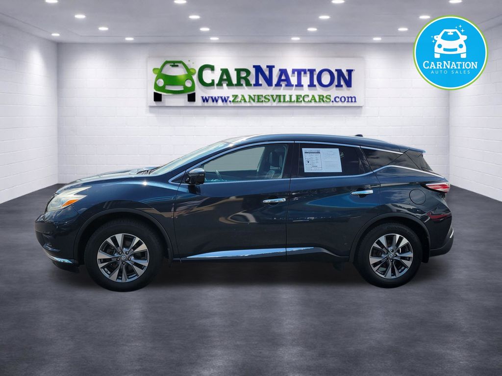 Photo 5 of 2017 Nissan Murano SL