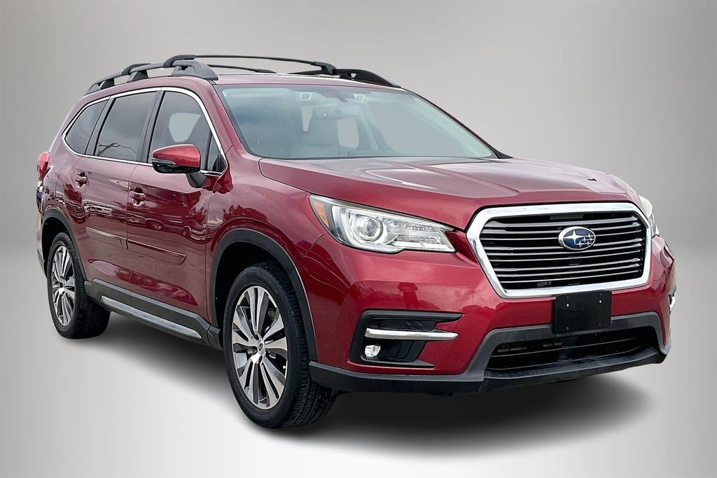 2019 Subaru Ascent Limited 8-Passenger AWD