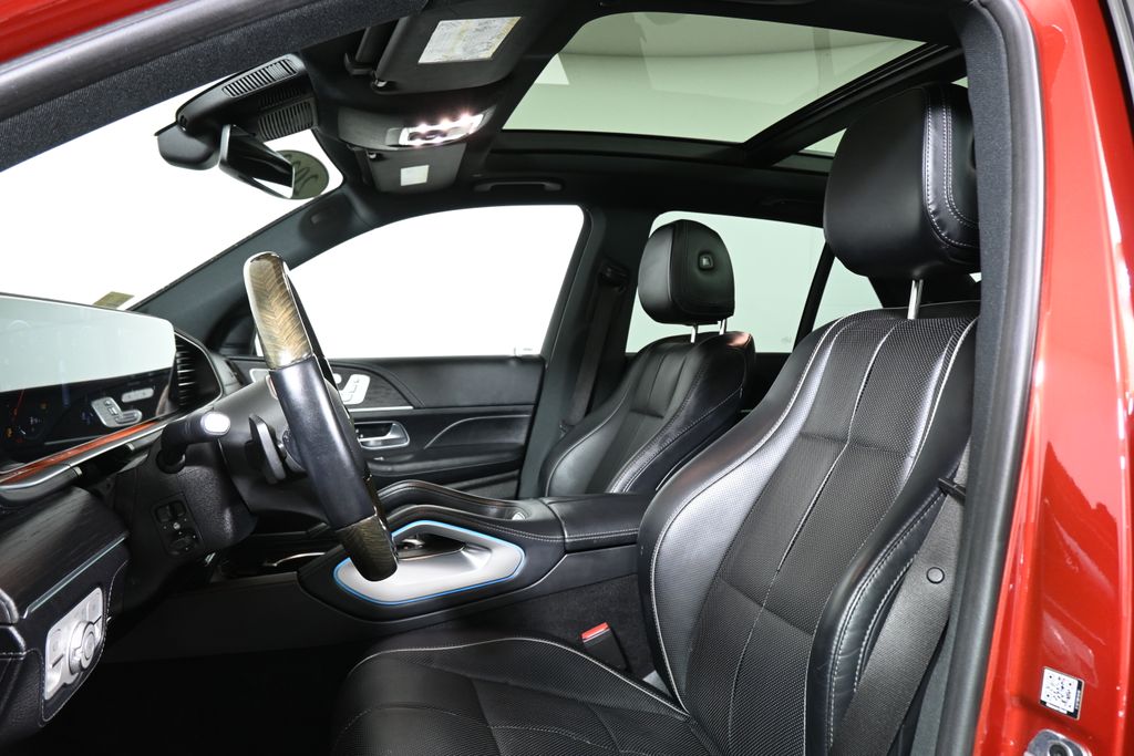 Thumbnail: 2023 Mercedes-Benz GLE - 15