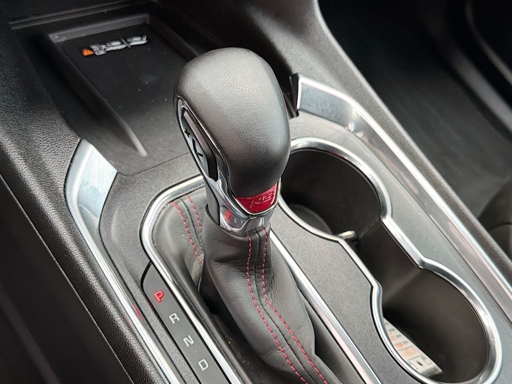 Used 2023 Black Chevrolet RS image 17