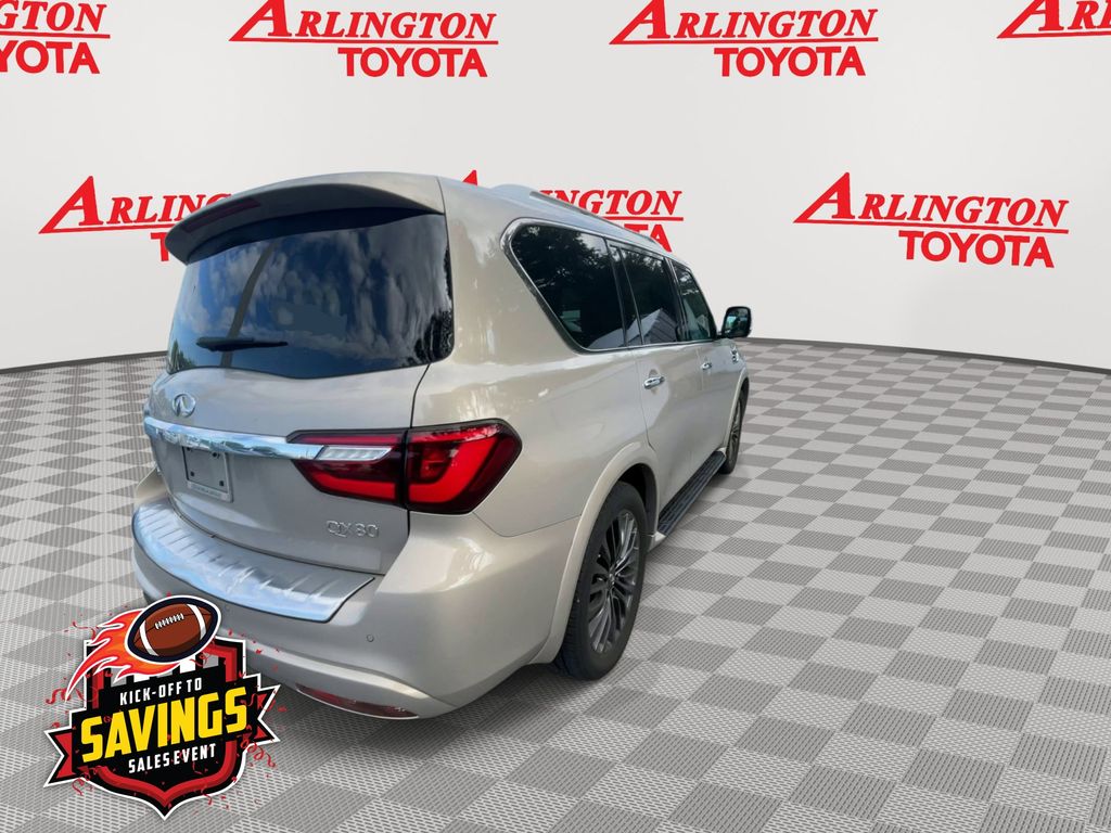 Used 2022 Infiniti QX80 SUV