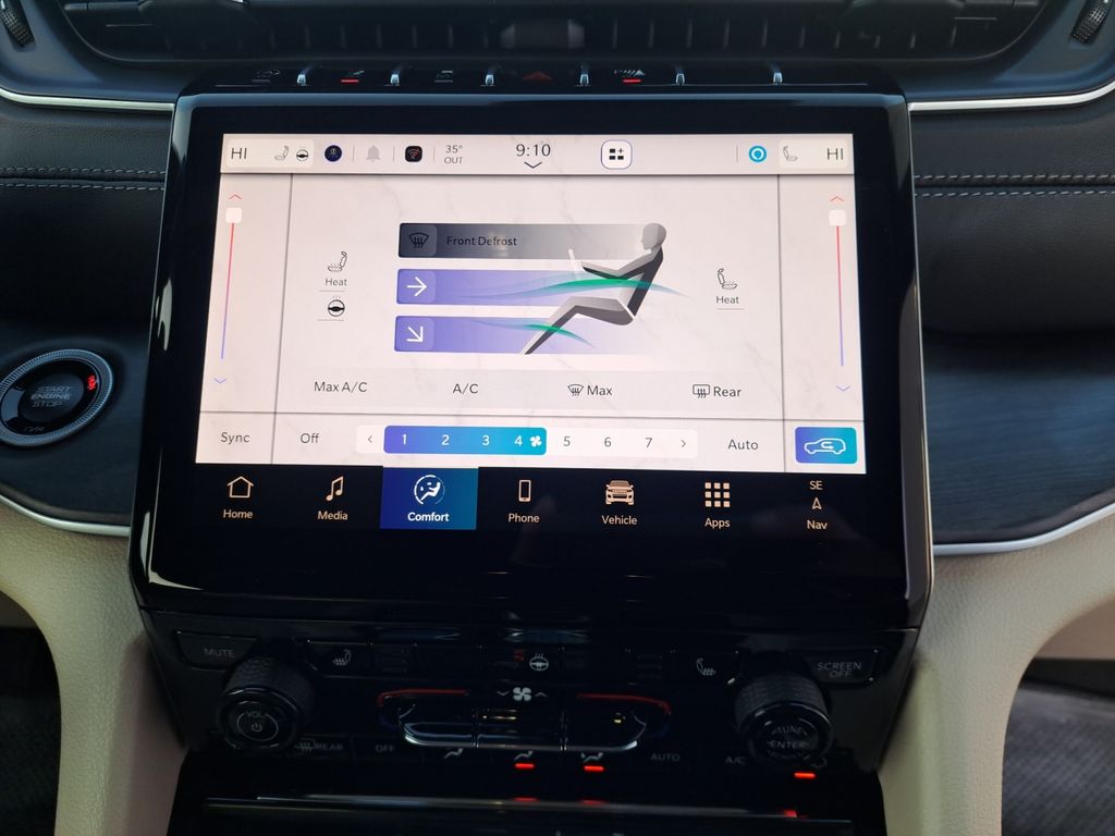 New Car 2025 Jeep Grand Cherokee  Limited For Sale Under $60,000 In Austin, Texas