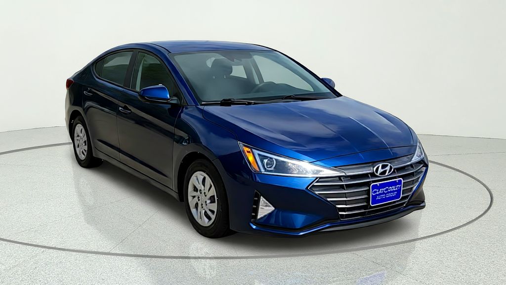 2020 Hyundai Elantra SE