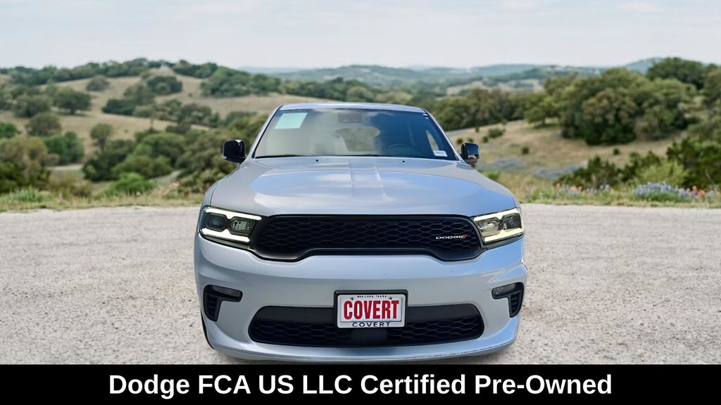Used Car 2023 Dodge Durango  Gt Plus For Sale Under $30,000 In Austin, Texas