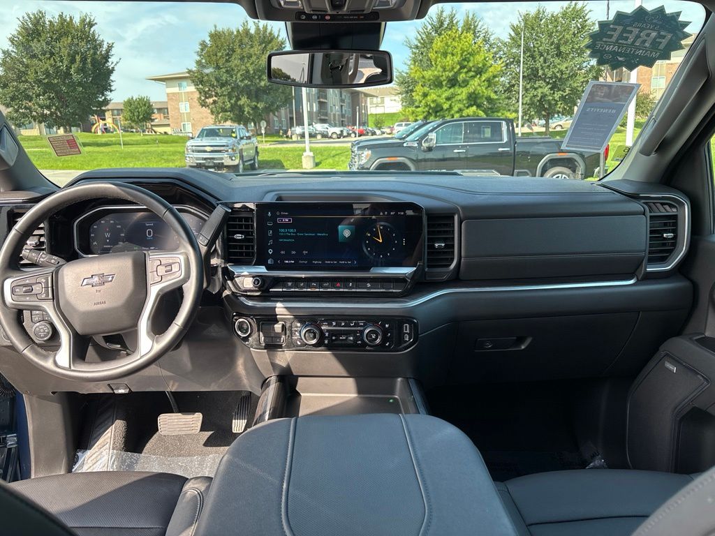 Used 2026 Chevrolet Silverado 2500HD Truck