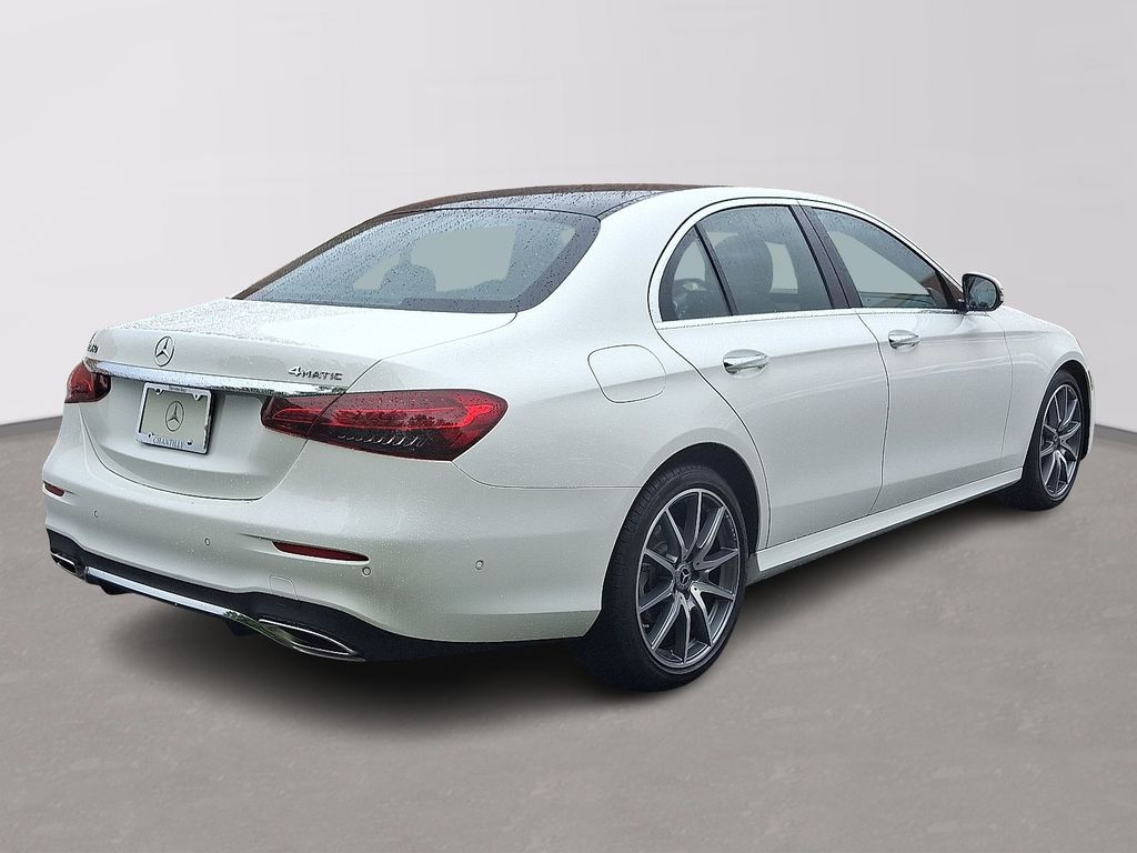 2023 Mercedes-Benz E-Class E 350 4