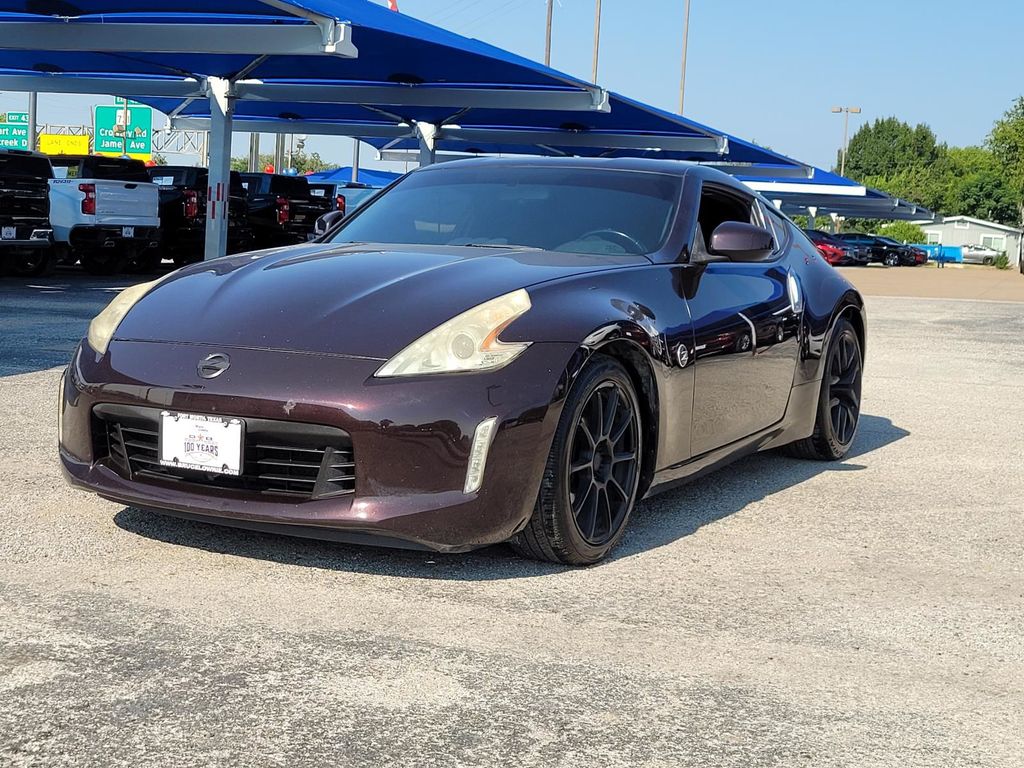 2013 Nissan 370Z Base