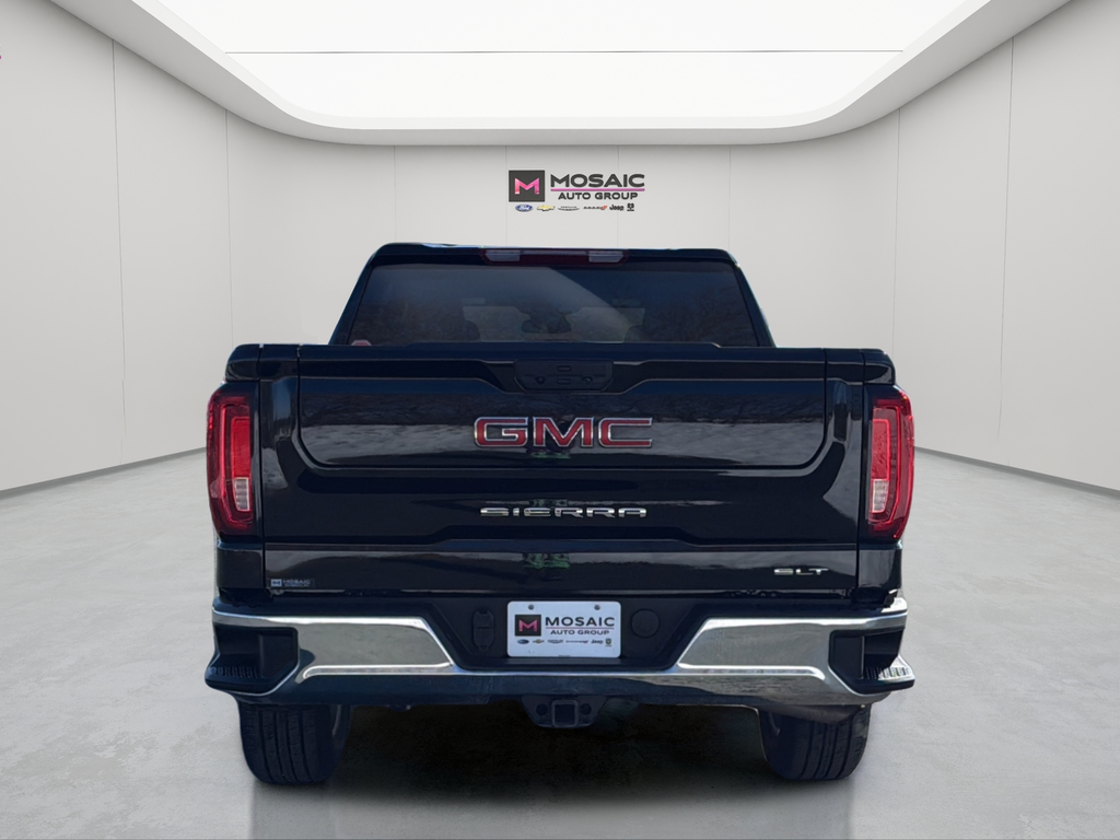 2025 GMC Sierra 1500