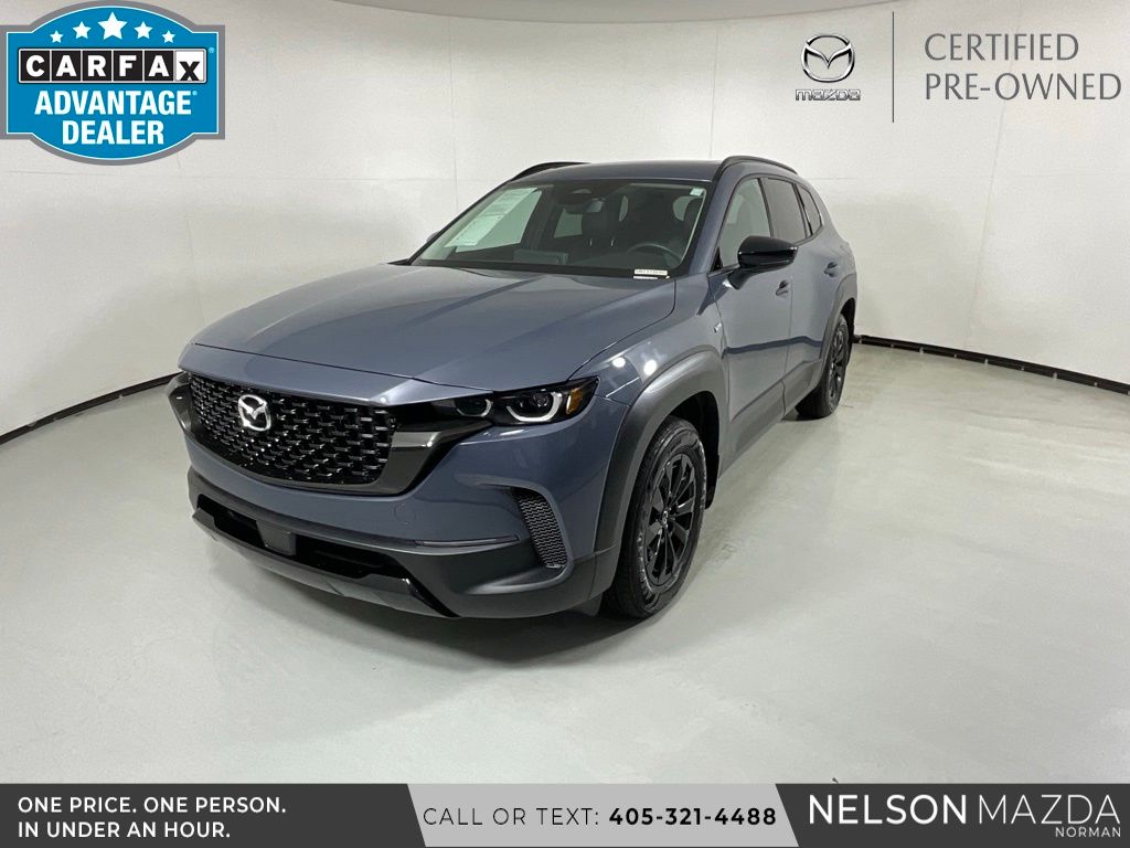2025 Mazda CX-50 Hybrid