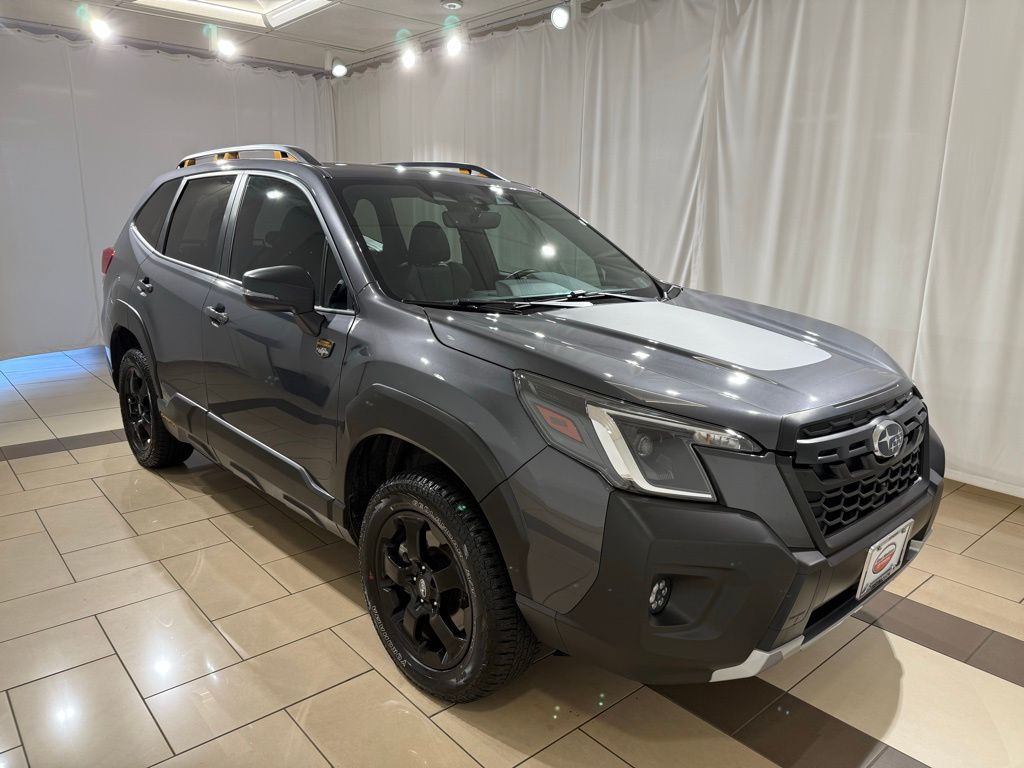Thumbnail: 2024 Subaru Forester - 7