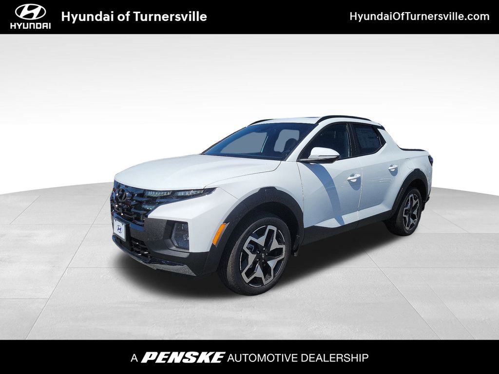 2024 Hyundai Santa Cruz Limited -
                  Turnersville, NJ