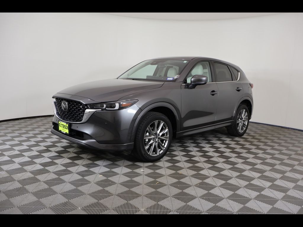 2025 Mazda CX-5 S Premium Plus package Auto AWD's photo