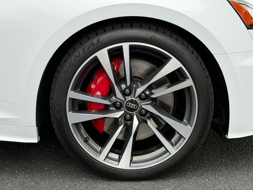 Thumbnail: 2024 Audi S5 - 8