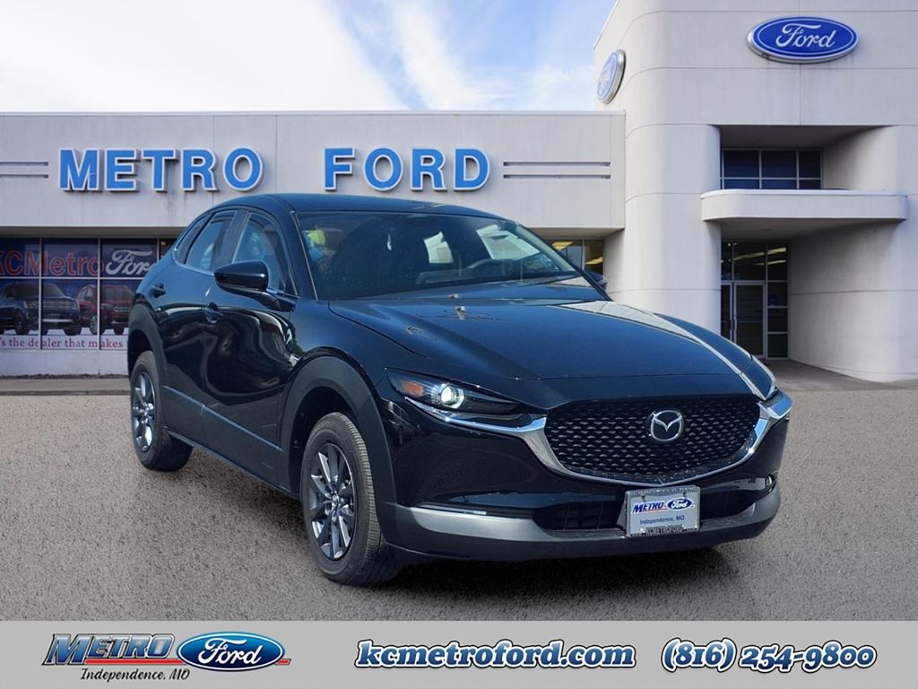 2024 Mazda CX-30 2.5 S AWD