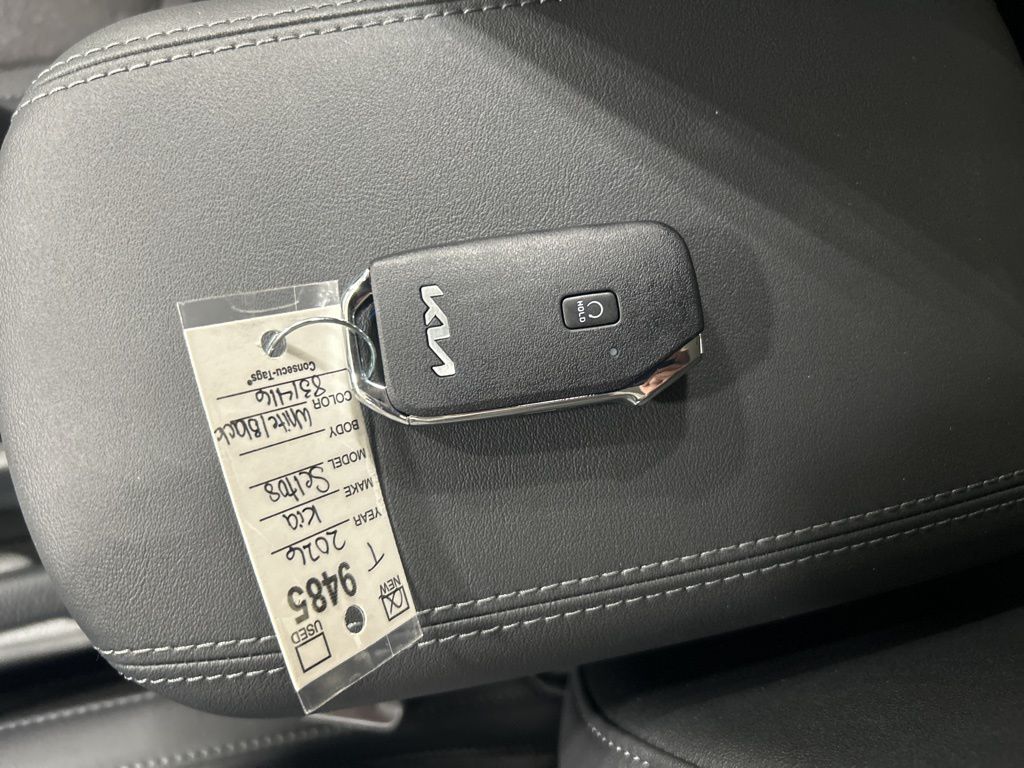 new 2026 Kia Seltos car, priced at $27,620