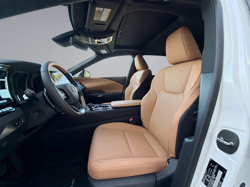 Thumbnail: 2026 Lexus RX - 30