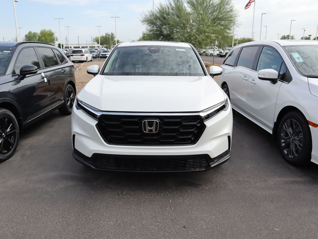 Thumbnail: 2026 Honda CR-V - 2