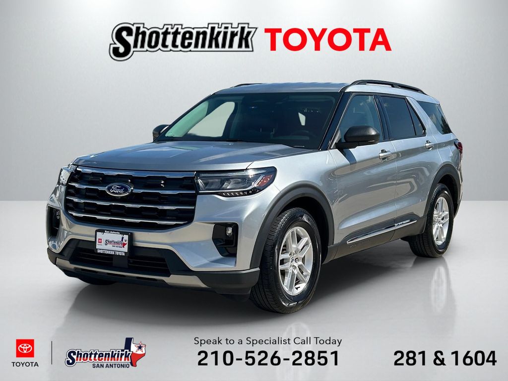 2025 Ford Explorer Active RWD (PL535)'s photo