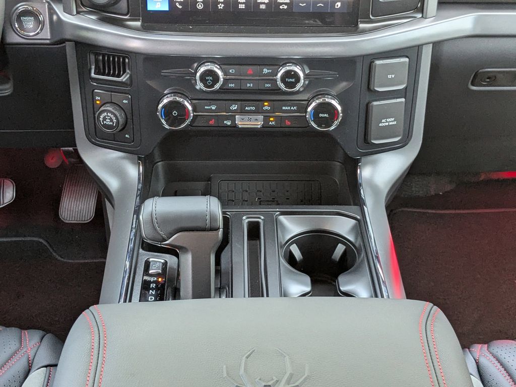 2026 Ford F-150 Black Widow