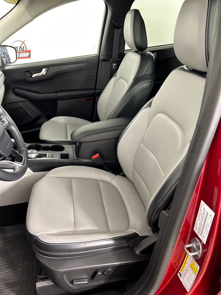 Certified Used 2023 Red Ford Platinum image 12