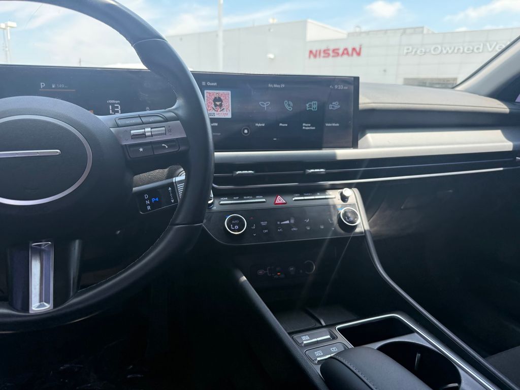 Used Car 2024 Hyundai Sonata Hybrid  Sel For Sale Under $25,000 In San Marcos, Texas