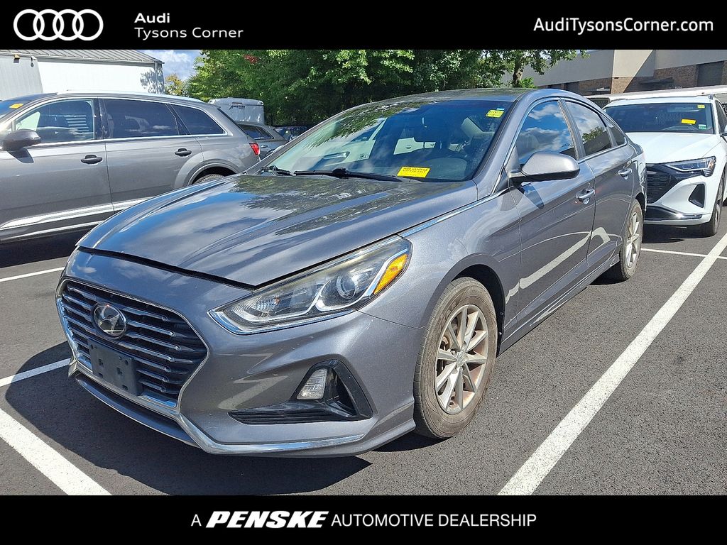 2018 Hyundai Sonata SE -
                  Vienna, VA