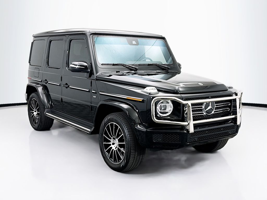 Thumbnail: 2024 Mercedes-Benz G-Class - 3