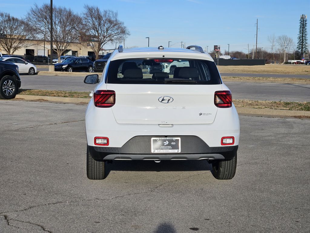 2026 Hyundai Venue