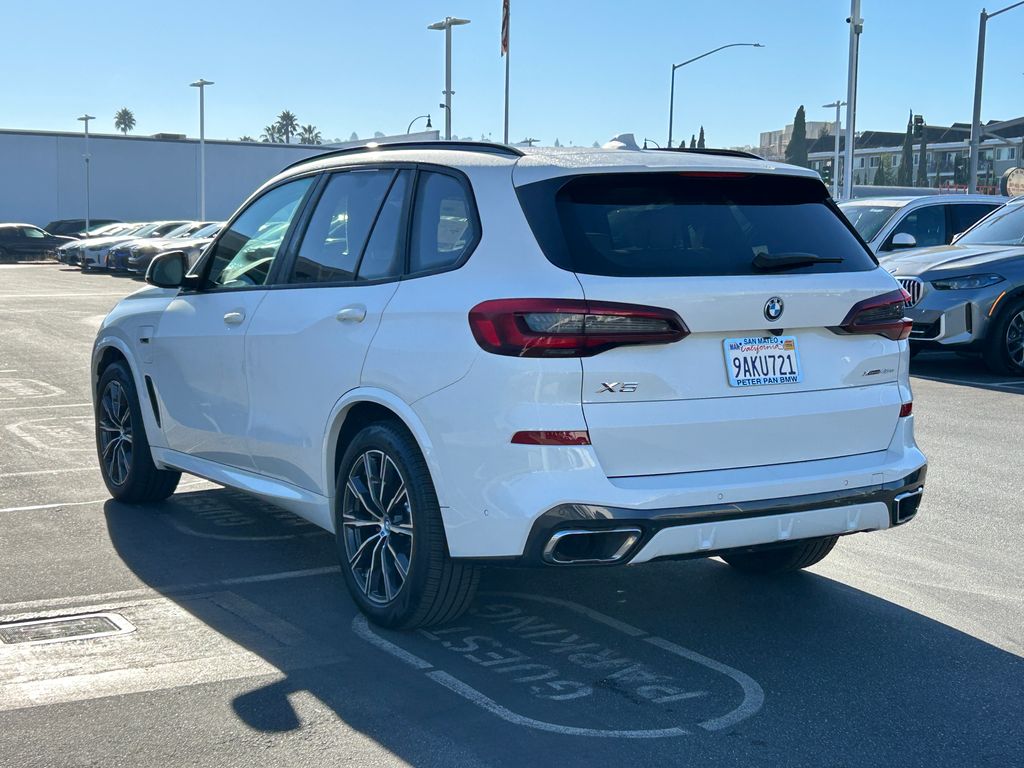 2022 BMW X5 xDrive45e 3